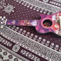 گیتار تمیز زیاد استفاده نشده|گیتار، بیس، امپلیفایر|گلبهار, شهر جدید گلبهار|دیوار