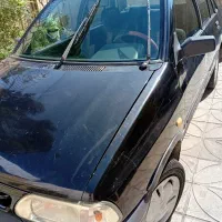 پراید ۸۶ دوگانه فابریک دو برگ سند