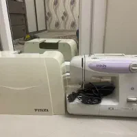 چرخ خیاطی ویتارا کا چیران