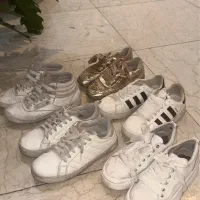 9 جفت کفش سایز 37