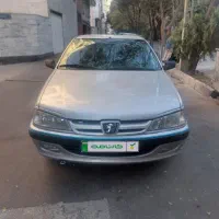 پژو پارس مدل ۸۷ ، باکارشناسی و ضمانت کارنامه