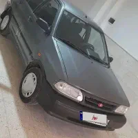 پراید مدل ۸۸
