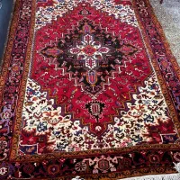 فرش دستباف جفت ۶ متری