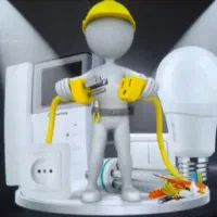 برقکار/اعلام حریق/سانترال و تلفن/دوربین