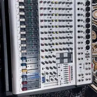 ‌‌ پاور میکسر  بسیار تمیز