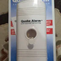 دستگاه هشدار زلزله Quake alarm|سایر لوازم برقی|تهران, لاله زار|دیوار