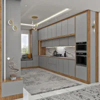 طراحی و اجرای کابینت طراحی و اجرای کابینت - اقساطی