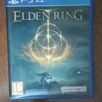 دو عدد دیسک بازیps4 ps5 elden ring assassin