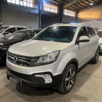 سانگ یانگ نیو کوراندو 2018 نقد و اقساط