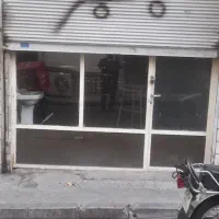 یک باب مغازه بابت اجاره
