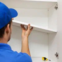 تعمیرات تخصصی کابینت و کمد دیواری MDF