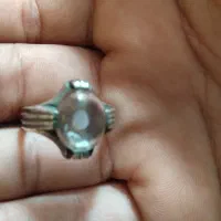 نقره انگشتر