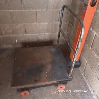 باسکول سنگی ۵۰۰ کیلویی در حد نو