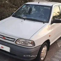 پراید ۱۳۹۹ استثنائی بدون رنگ و ضربه|خودرو سواری و وانت|تهران, بوستان سرخه حصار|دیوار