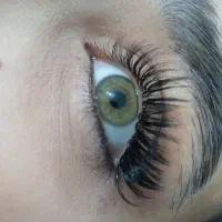 اکستنشن مژه|خدمات آرایشگری و زیبایی|کرمانشاه, |دیوار