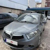 برلیانس ۲۳۰دنده ای مدل ۹۶