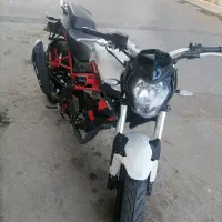 بنلی 250 تک