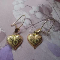 سلام  گوشواره ۲ گرم ۵۶۰ سوت  ی درصد بالای تابلو