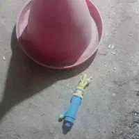 ابخوری مرغداری گوشتی