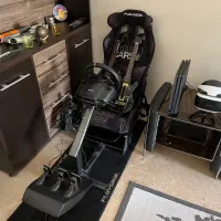 صندلی گیمینگ ریسینگ playseat logitech