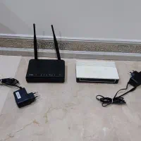 مودم ADSL و روتر