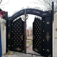 درب باغی درب ویلایی درب اهنی درب درب نرده ۹۹۹۹|مصالح و تجهیزات ساختمان|تهران, دربند|دیوار