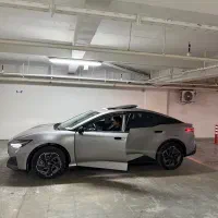 تویوتا BZ3 تیتانیوم ۲۰۲۴|خودرو سواری و وانت|مشهد, فرهنگیان (شهرک غرب)|دیوار