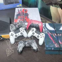 فروش پلی استیشن 4 و ایکس‌باکس ۳۶۰