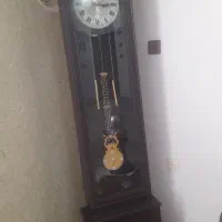 ساعت ایستاده