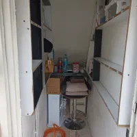 زیر ‌پله|اجارهٔ مغازه و غرفه|تهران, هاشمی|دیوار