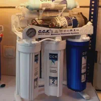 تعمیر وفروش انواع تصفیه اب با نازلترین قیمت