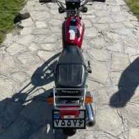 هندا ۱۲۵ مدل ۸۵