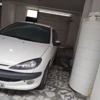 پژو 206sd v8|خودرو سواری و وانت|تالش, هشتپر|دیوار