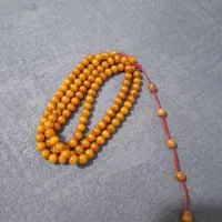 تسبیح کهربای ۱۰۱ عددی