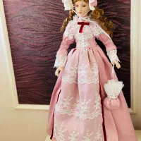 عروسک چینی ۶۵ سانتی