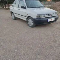 پراید ۸۶دوگانه کارخانه