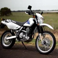 سوزوکی dr650 se مدل ۲۰۲۱ موتور سنگین