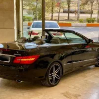بنز کلاس E کروک E350، مدل ۲۰۱۲