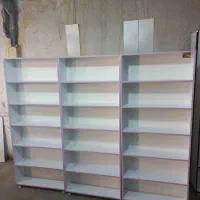 دکور مغازه قفسه ویترین استند حبوبات پیشخوان|فروشگاه و مغازه|اصفهان, راران|دیوار