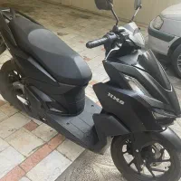 طرح کیلیک160نیرو موتور|موتورسیکلت|تهران, مشیریه|دیوار