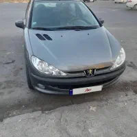 206sd v8|خودرو سواری و وانت|گرگان, |دیوار