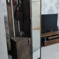 جا کفشی کاملا نو و بدون ضربه|جاکفشی، کمد، دراور|کرج, کوی فرهنگ|دیوار