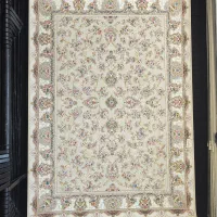 فرش ۹ متری کالکشن باغ گل، ۳۶۰۰ تراکم|فرش|کرمانشاه, |دیوار