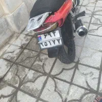 شهاب تندر|موتورسیکلت|شیراز, گویم|دیوار