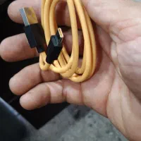 کابل میکرو و تایپ سی ۳ آمپر