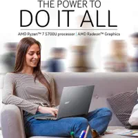 لپ تاپ ۱۶ اینچ نسل ۱۳ ایسر با رم ddr5|رایانه همراه|مشهد, گوهرشاد|دیوار