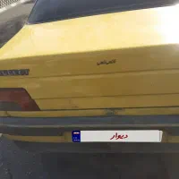 تاکسی پژوگردشی سالم بیرنگ|خودرو سواری و وانت|تهران, امام حسین|دیوار