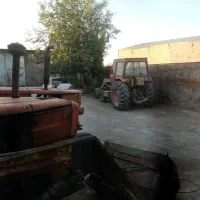 تراکتور رومانی و فرگسون