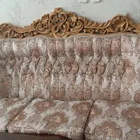 مبل|مبلمان خانگی و میز عسلی|رباط‌کریم, رباط‌کریم|دیوار