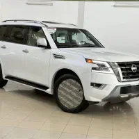 Nissan Armada Platinum 2024 نیسان آرمادا